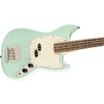 Squier Classic Vibe '60s Mustang Bass Surf Green elektromos basszusgitár