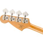 Squier Classic Vibe '60s Mustang Bass Surf Green elektromos basszusgitár