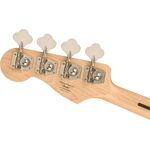 Squier Affinity Jaguar Bass H MN Black elektromos basszusgitár