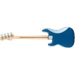 Squier Affinity Precision Bass PJ LRL Lake Placid Blue elektromos basszusgitár