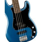 Squier Affinity Precision Bass PJ LRL Lake Placid Blue elektromos basszusgitár