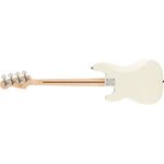 Squier Affinity Precision Bass PJ MN Olympic White elektromos basszusgitár