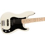 Squier Affinity Precision Bass PJ MN Olympic White elektromos basszusgitár
