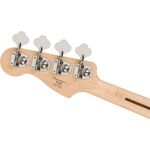 Squier Affinity Precision Bass PJ MN Olympic White elektromos basszusgitár