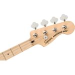 Squier Affinity Precision Bass PJ MN Black elektromos basszusgitár