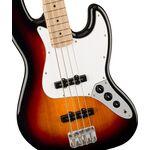 Squier Affinity Jazz Bass MN 3-Color Sunburst elektromos basszusgitár