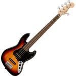 Squier Affinity Jazz Bass V LRL 3-Color Sunburst elektromos basszusgitár