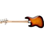 Squier Affinity Jazz Bass V LRL 3-Color Sunburst elektromos basszusgitár