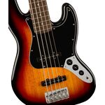 Squier Affinity Jazz Bass V LRL 3-Color Sunburst elektromos basszusgitár