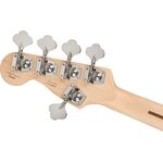 Squier Affinity Jazz Bass V LRL 3-Color Sunburst elektromos basszusgitár