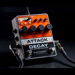 Electro-Harmonix Attack Decay effektpedál