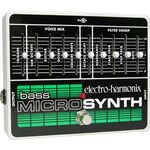 Electro-Harmonix Bass Micro Synthesizer effektpedál