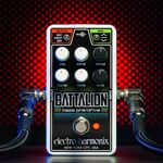 Electro-Harmonix Nano Battalion effektpedál