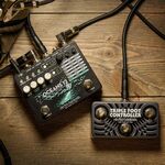 Electro-Harmonix Oceans 12 effektpedál