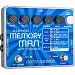 Electro-Harmonix Stereo Memory Man with Hazarai effektpedál