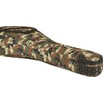 Fender FE920 Woodland Camo elektromos gitártok