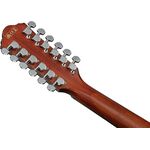 Ibanez AEG5012-BKH elektro-akusztikus gitár