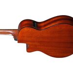 Ibanez AEG5012-BKH elektro-akusztikus gitár