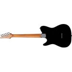Ibanez FLATV1-BK Josh Smith signature elektromos gitár