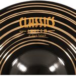 Meinl Classics Custom Dark 8" Splash cintányér CC8DAS