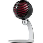 Shure MOTIV MV5-B-DIG - fekete digitális kondenzátormikrofon