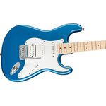 Squier Affinity Stratocaster HSS Lake Placid Blue elektromos gitár szett