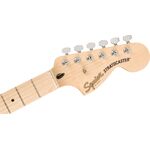 Squier Affinity Stratocaster HSS Lake Placid Blue elektromos gitár szett