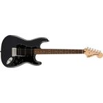 Squier Affinity Stratocaster HSS Charcoal Frost Metallic elektromos gitár szett