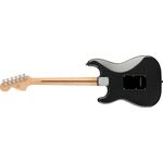 Squier Affinity Stratocaster HSS Charcoal Frost Metallic elektromos gitár szett