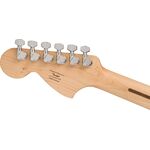 Squier Affinity Stratocaster HSS Charcoal Frost Metallic elektromos gitár szett