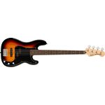 Squier Affinity Precision Bass PJ 3-Color Sunburst basszusgitár szett
