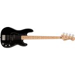 Squier Affinity Precision Bass PJ Black basszusgitár szett