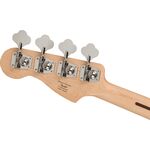 Squier Affinity Precision Bass PJ Black basszusgitár szett
