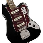 Squier Classic Vibe Bass VI LRL Black basszusgitár