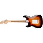 Squier Affinity Stratocaster LRL 3-Color Sunburst elektromos gitár