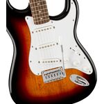 Squier Affinity Stratocaster LRL 3-Color Sunburst elektromos gitár
