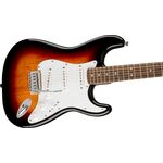 Squier Affinity Stratocaster LRL 3-Color Sunburst elektromos gitár