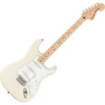 Squier Affinity Stratocaster MN Olympic White elektromos gitár