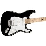 Squier Affinity Stratocaster MN Black elektromos gitár