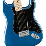 Squier Affinity Stratocaster MN Lake Placid Blue elektromos gitár