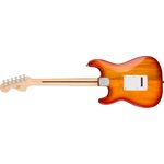 Squier Affinity Stratocaster FMT HSS MN Sienna Sunburst elektromos gitár