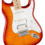 Squier Affinity Stratocaster FMT HSS MN Sienna Sunburst elektromos gitár