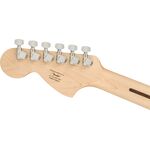 Squier Affinity Stratocaster FMT HSS MN Black Burst elektromos gitár