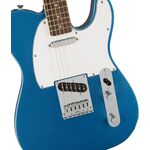 Squier Affinity Telecaster LRL Lake Placid Blue elektromos gitár