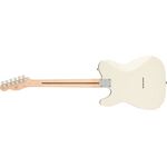 Squier Affinity Telecaster LRL Olympic White elektromos gitár