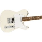Squier Affinity Telecaster LRL Olympic White elektromos gitár