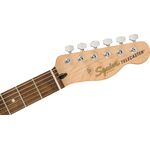 Squier Affinity Telecaster LRL Olympic White elektromos gitár