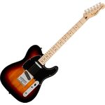 Squier Affinity Telecaster MN 3-Color Sunburst elektromos gitár