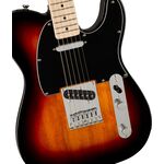 Squier Affinity Telecaster MN 3-Color Sunburst elektromos gitár