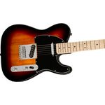 Squier Affinity Telecaster MN 3-Color Sunburst elektromos gitár